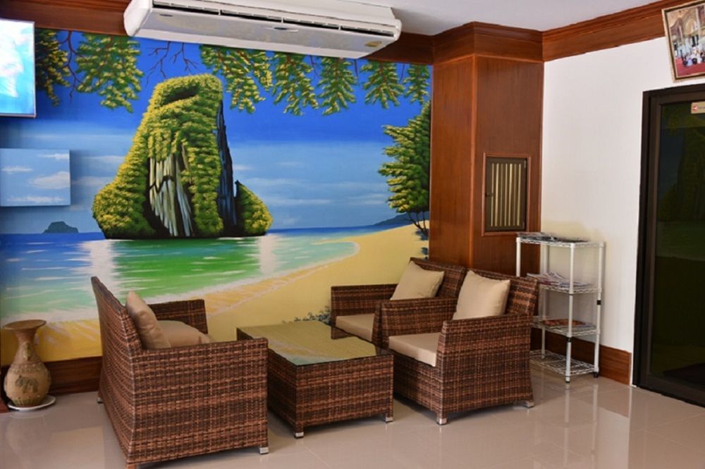 Rachada Place Krabi Ngoại thất bức ảnh