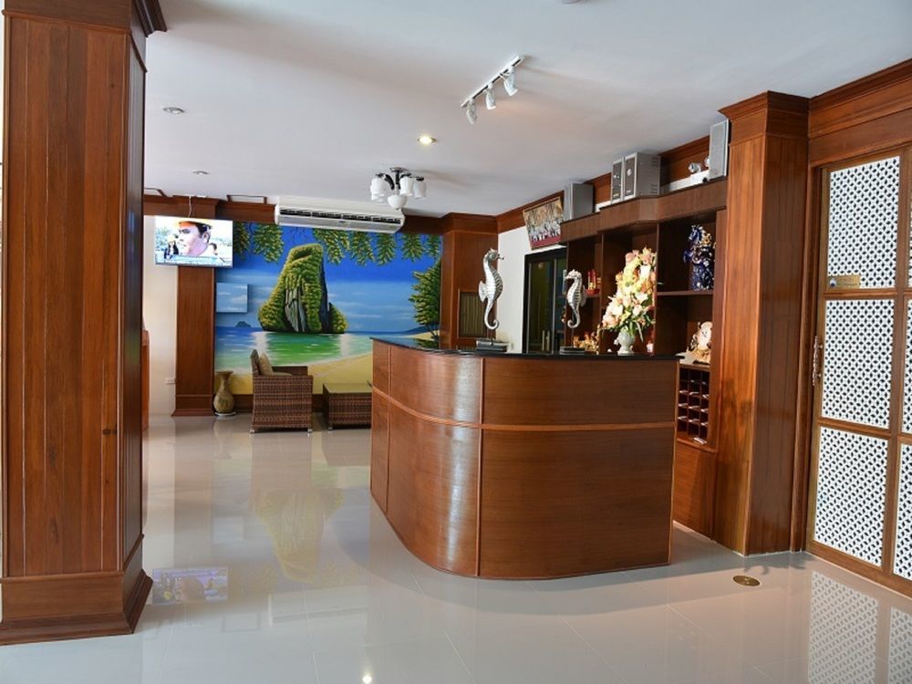 Rachada Place Krabi Ngoại thất bức ảnh