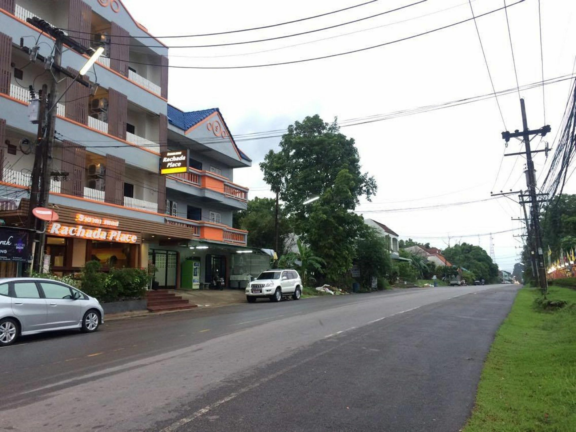 Rachada Place Krabi Ngoại thất bức ảnh