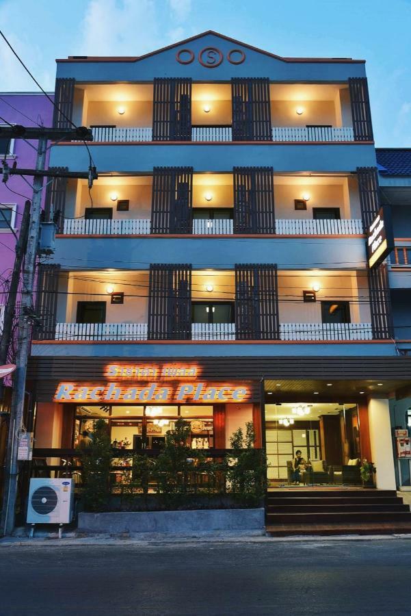Rachada Place Krabi Ngoại thất bức ảnh