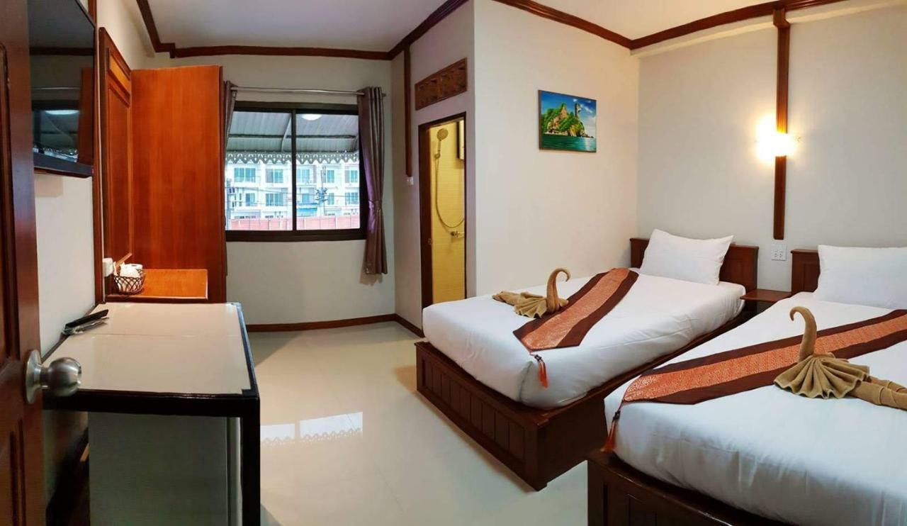 Rachada Place Krabi Ngoại thất bức ảnh