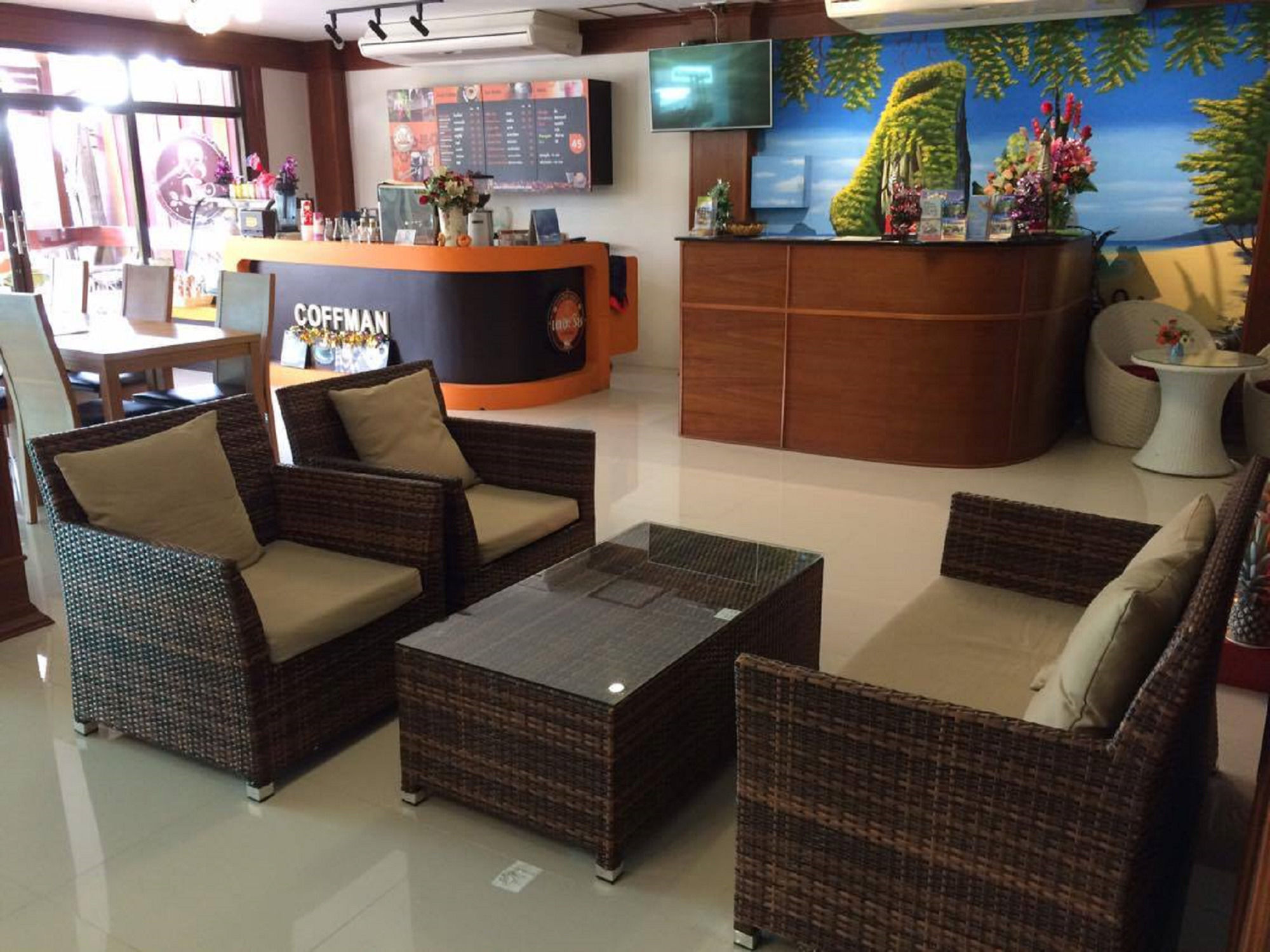 Rachada Place Krabi Ngoại thất bức ảnh