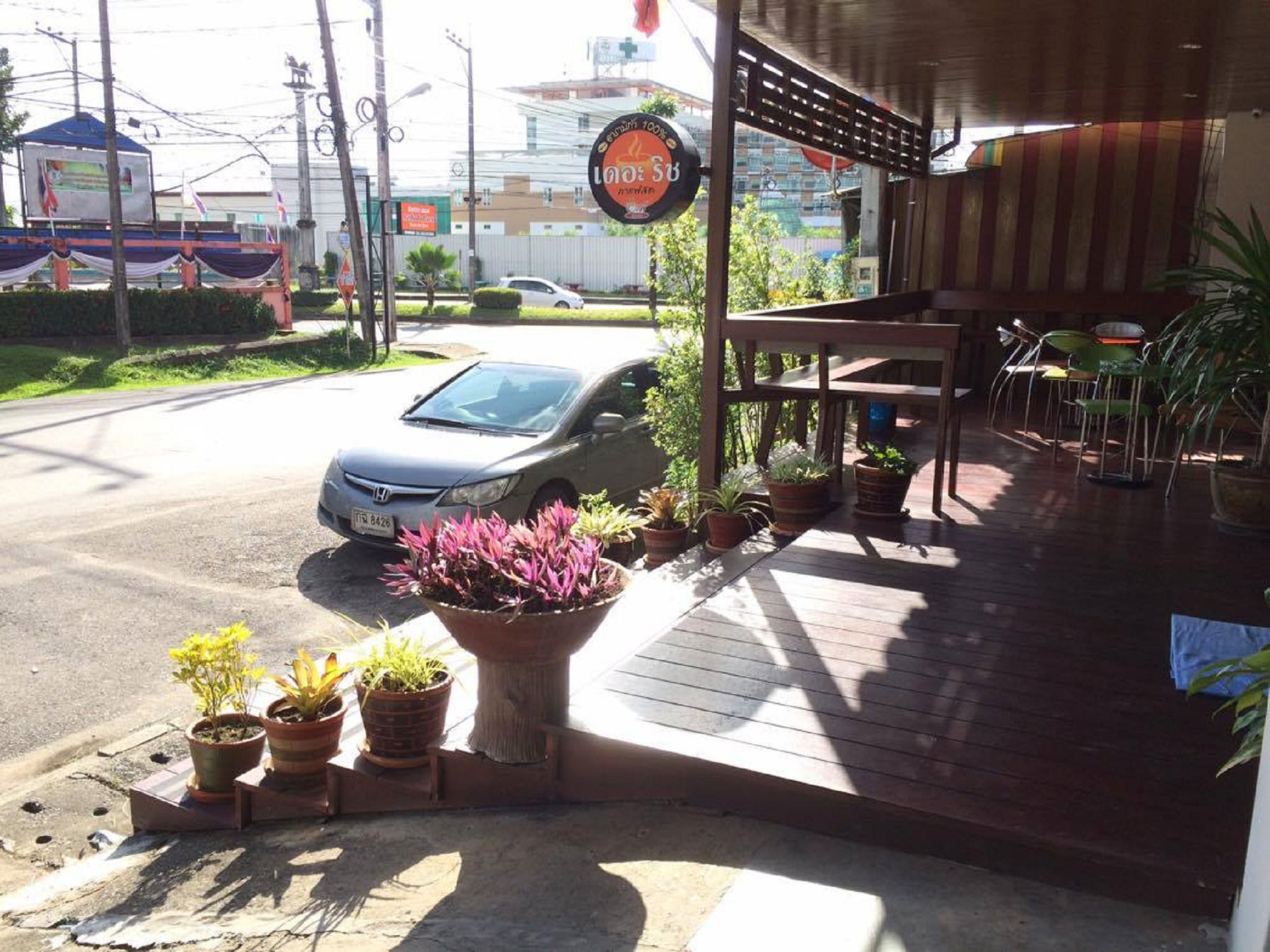 Rachada Place Krabi Ngoại thất bức ảnh