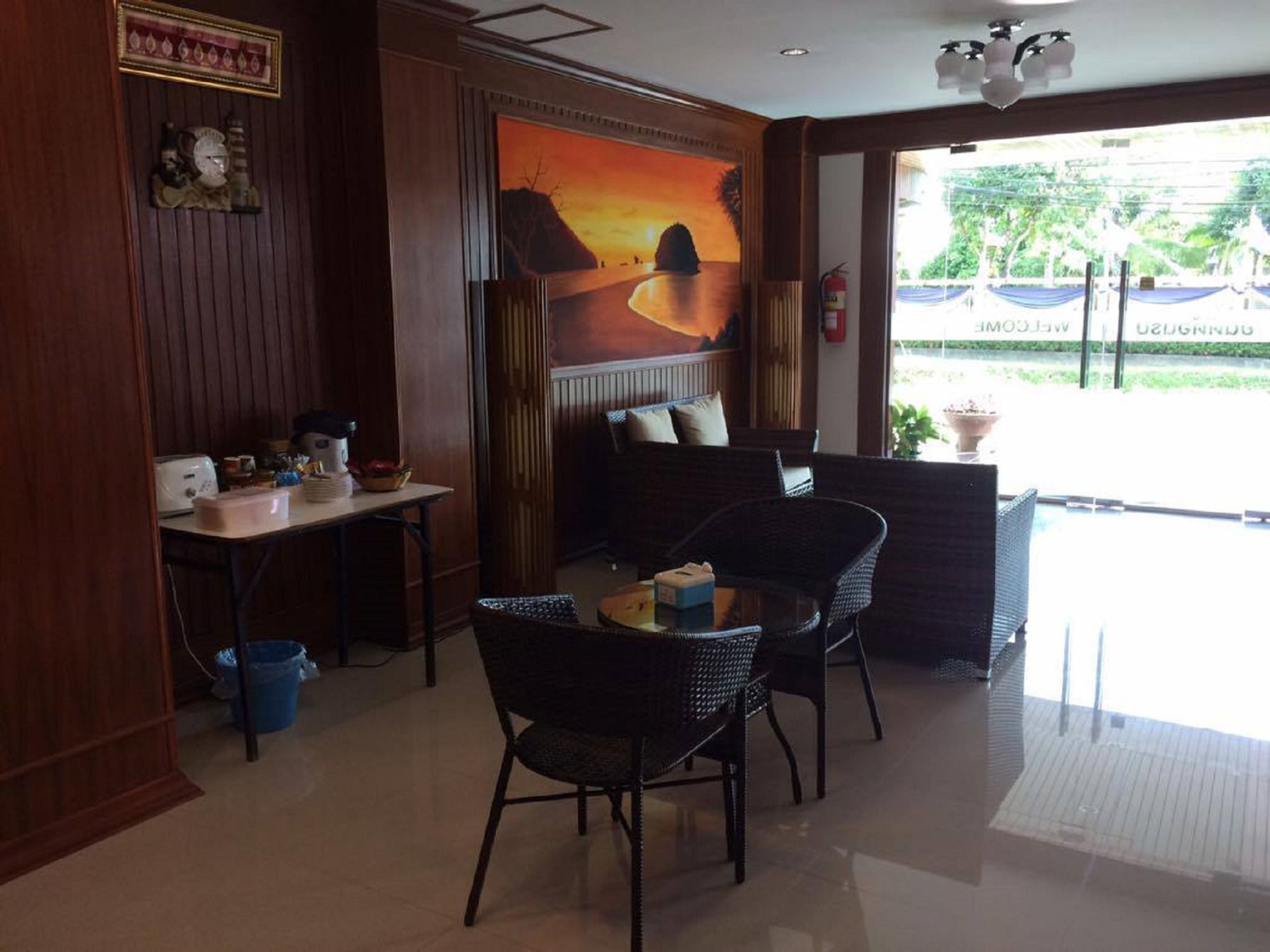 Rachada Place Krabi Ngoại thất bức ảnh